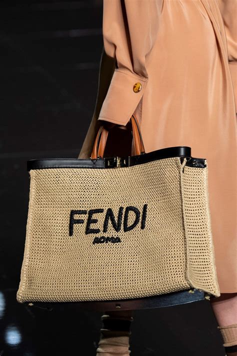 fendi shopping bag|Fendi tote bag 2020.